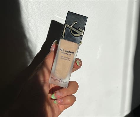 ysl foundation review singapore|can ysl foundation last 24 hours.